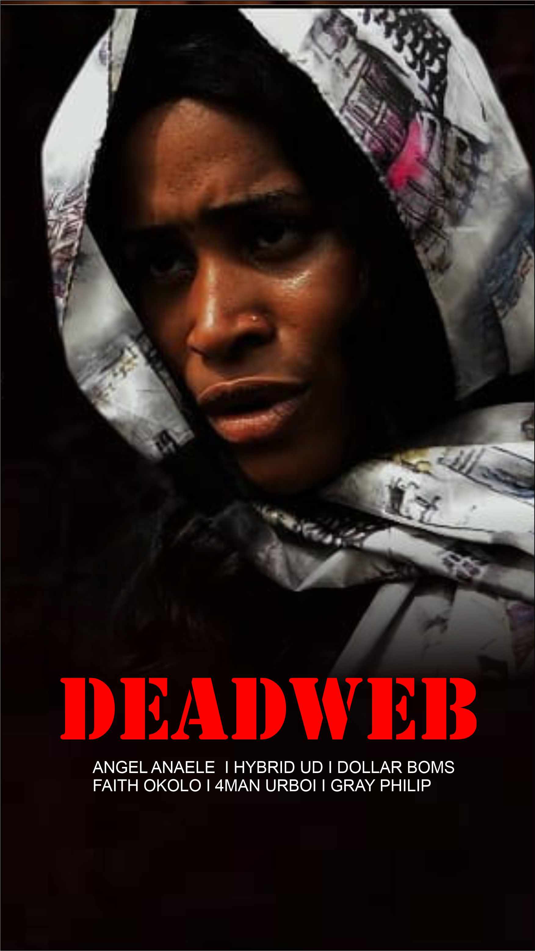 DEADWEB (chapter one)